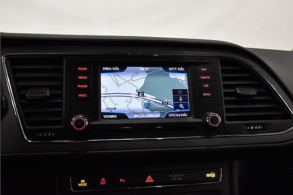 Seat Leon 16 of 19