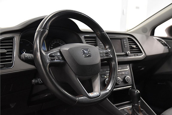 Seat Leon 8 of 19