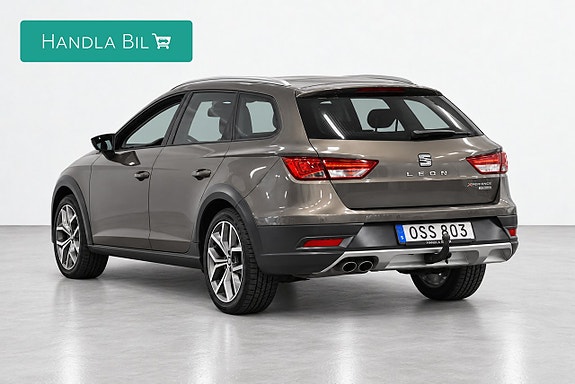 Seat Leon 7 of 19