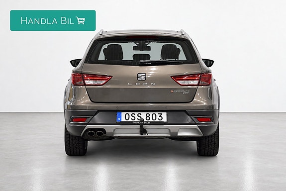 Seat Leon 6 of 19