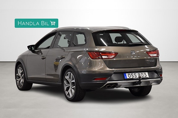 Seat Leon 7 of 19