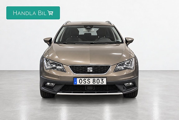 Seat Leon 3 of 19