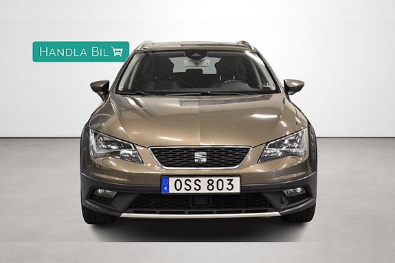 Seat Leon 3 of 19
