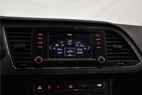 Seat Leon 15 of 19