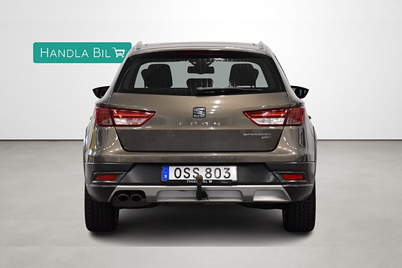Seat Leon 6 of 19