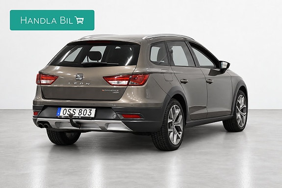 Seat Leon 5 of 19