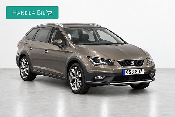 Seat Leon 4 of 19