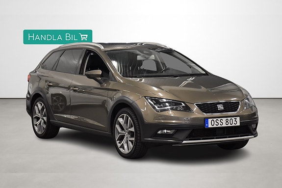 Seat Leon 4 of 19