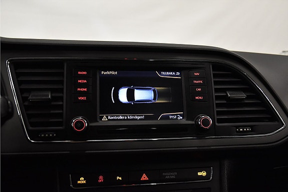 Seat Leon 18 of 19