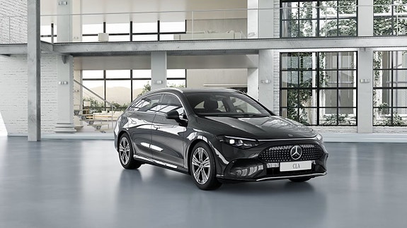 Mercedes-Benz CLA250+