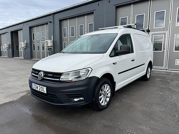 Volkswagen Caddy Maxi