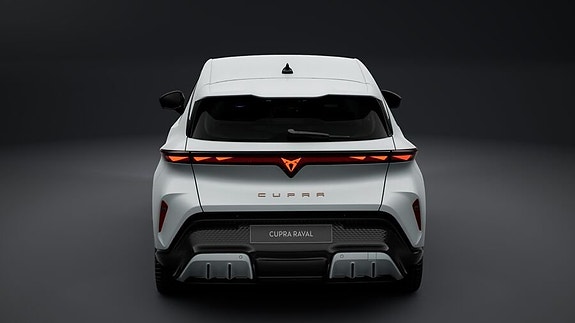 Cupra Raval 4 of 5