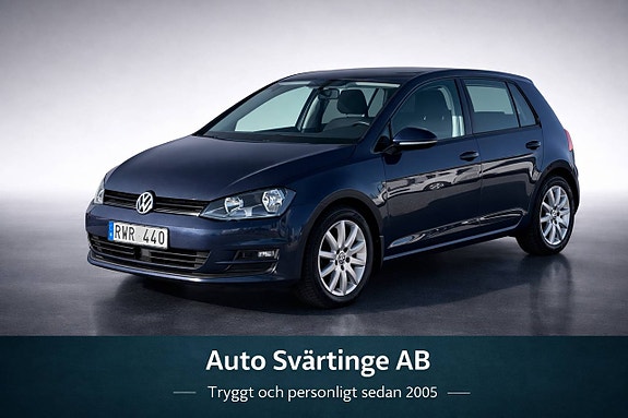 Volkswagen Golf-Serie