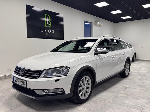 Volkswagen Passat Alltrack