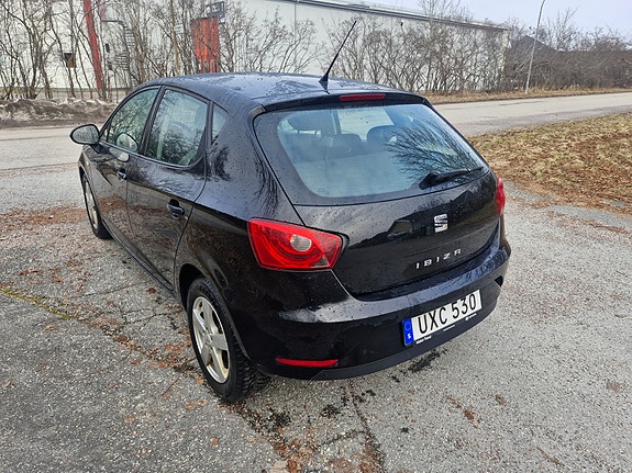 Seat Ibiza 8 of 18