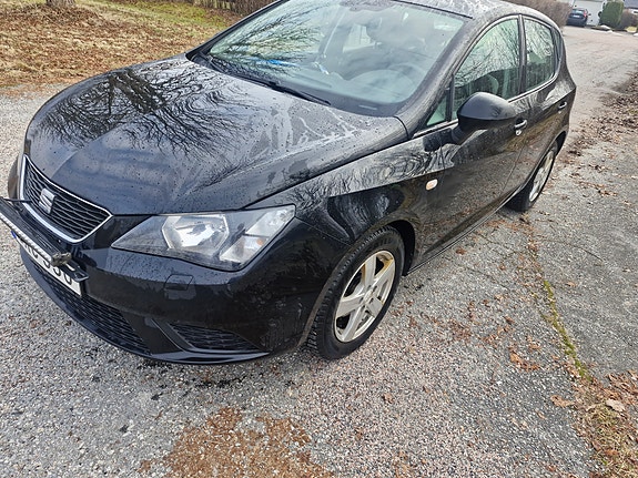 Seat Ibiza 5 of 18
