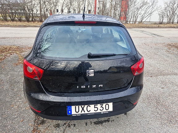Seat Ibiza 7 of 18