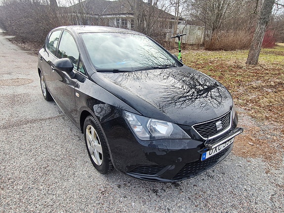 Seat Ibiza 16 of 18