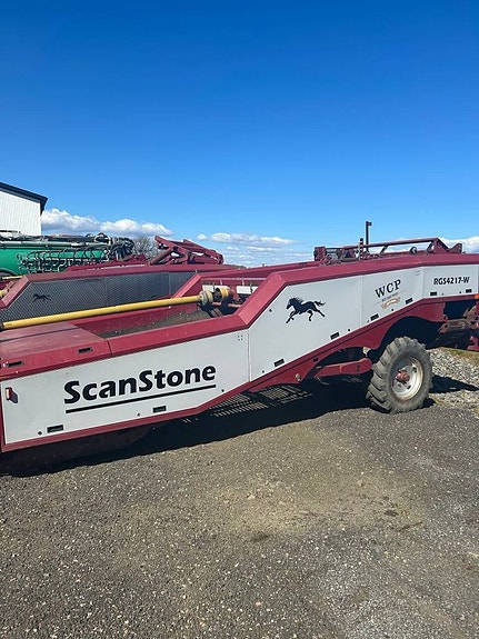 ScanStone Stensträngläggare