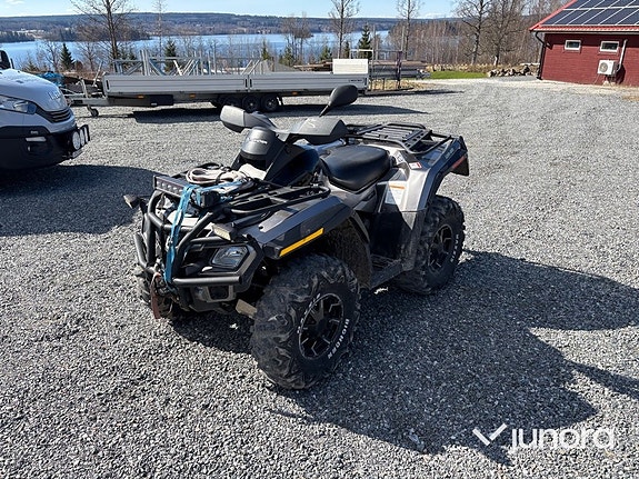 Can-Am BRP Outl 650 XT