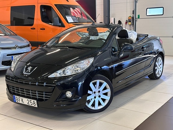 Peugeot 207 CC