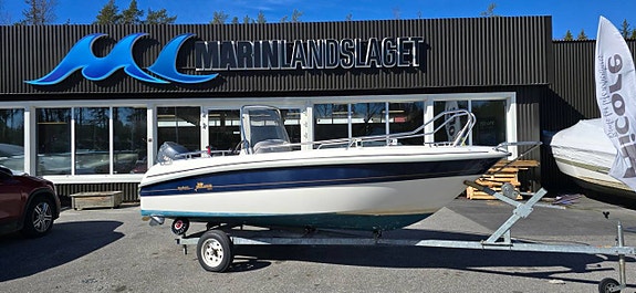 Yamarin 46SC -06 Yamaha F50