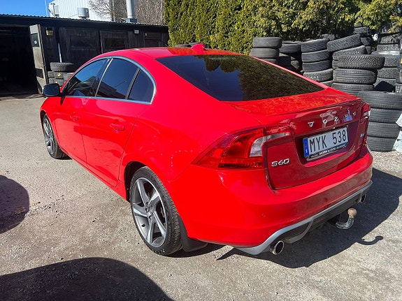 Volvo S60 5 of 5