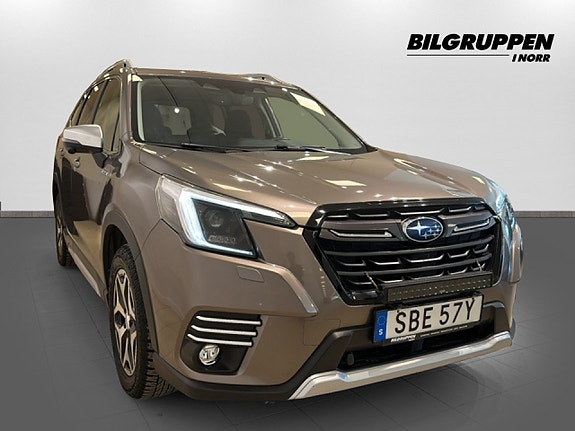Subaru Forester 4 of 5