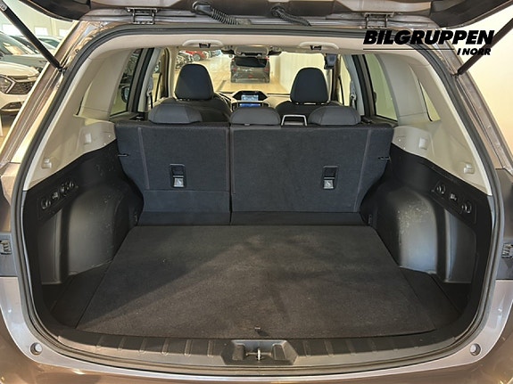Subaru Forester 14 of 17