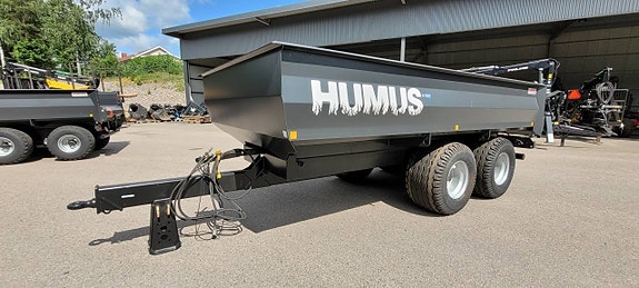 Ny dumpervagn Humus 12-ton 2 of 12