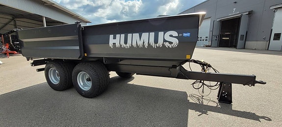 Ny dumpervagn Humus 12-ton 6 of 12