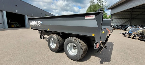 Ny dumpervagn Humus 12-ton 11 of 12
