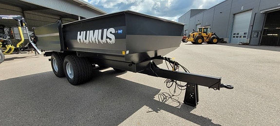 Ny dumpervagn Humus 12-ton 5 of 12