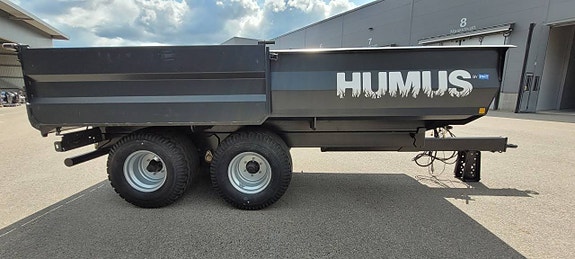 Ny dumpervagn Humus 12-ton 7 of 12