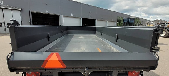 Ny dumpervagn Humus 12-ton 10 of 12