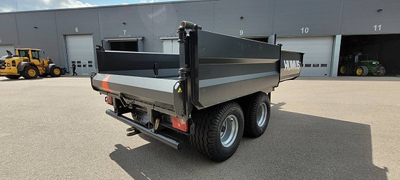 Ny dumpervagn Humus 12-ton 8 of 12