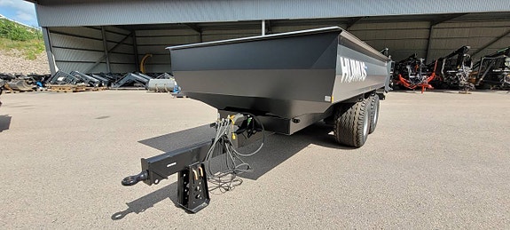 Ny dumpervagn Humus 12-ton 3 of 12