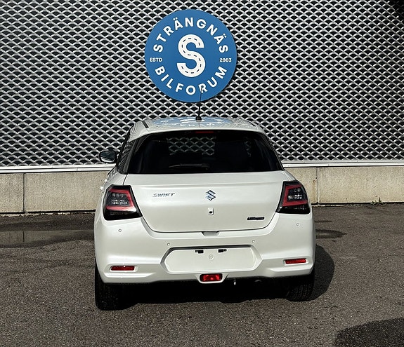 Suzuki Swift 5 of 5