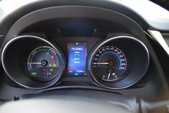Toyota Auris 17 of 25
