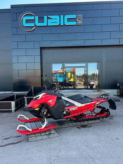 Lynx Shredder RE 850 E-Tec 3700 *Köp online*