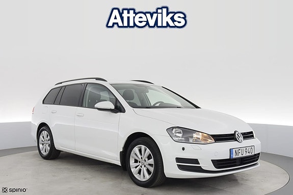 Volkswagen Golf-Serie