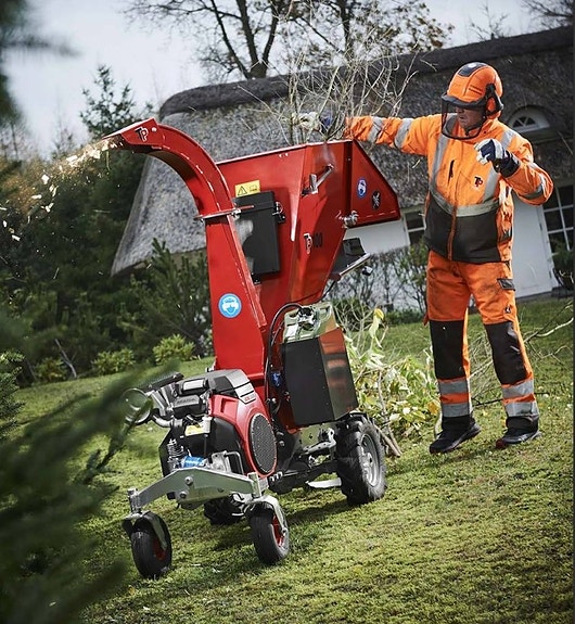 TP Linddana Flishugg, Flismaskin, Flistugg TP 100 Mob