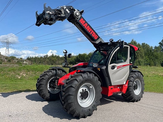 Manitou MLT742-140V+ Elite Nyhet!