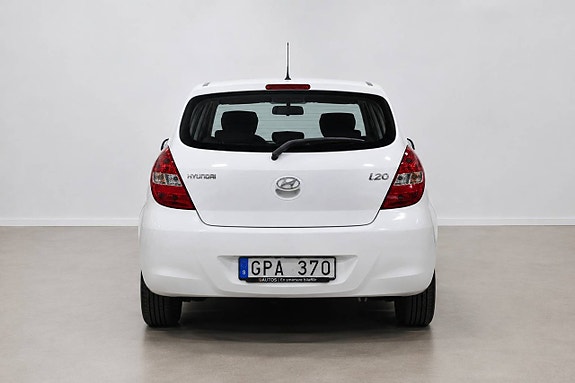 Hyundai i20 6 of 20