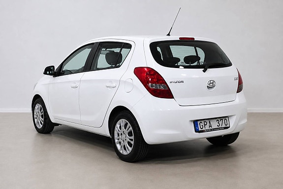 Hyundai i20 5 of 5