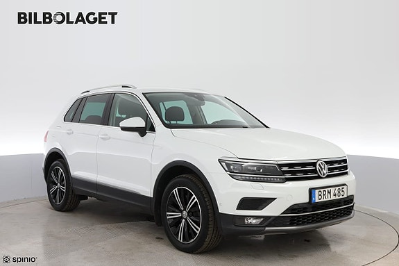 Volkswagen Tiguan 6 of 17