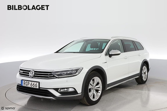Volkswagen Passat Alltrack