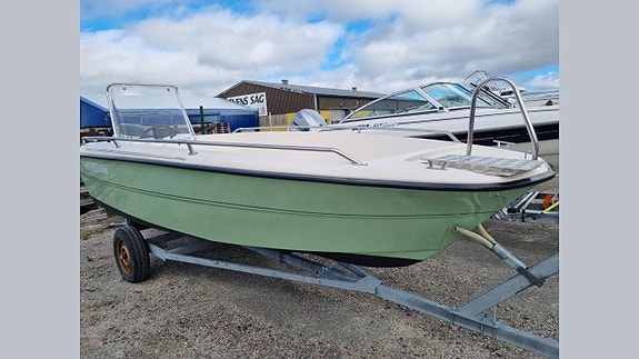 Crescent 480 Greenline 2003 Mercury F40 EFI 2005 uttagen 200