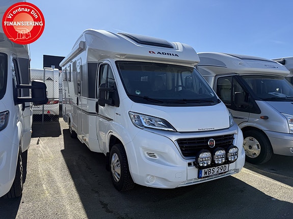 Adria MATRIX 670 SL NordKapp Edition