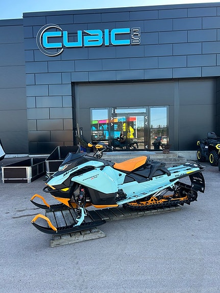 Ski-Doo Backcountry XRS 850 E-Tec HUB *Köp Online*